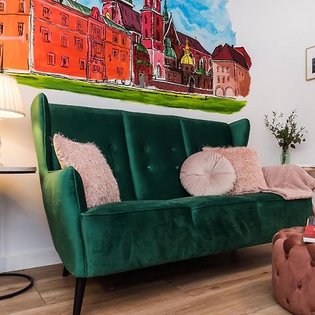Luxury Spa Apartment Old Town Krakow Dış mekan fotoğraf