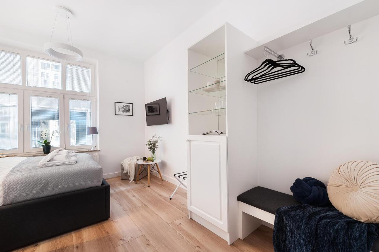 Luxury Spa Apartment Old Town Krakow Dış mekan fotoğraf