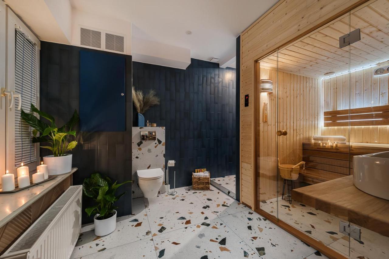 Luxury Spa Apartment Old Town Krakow Dış mekan fotoğraf