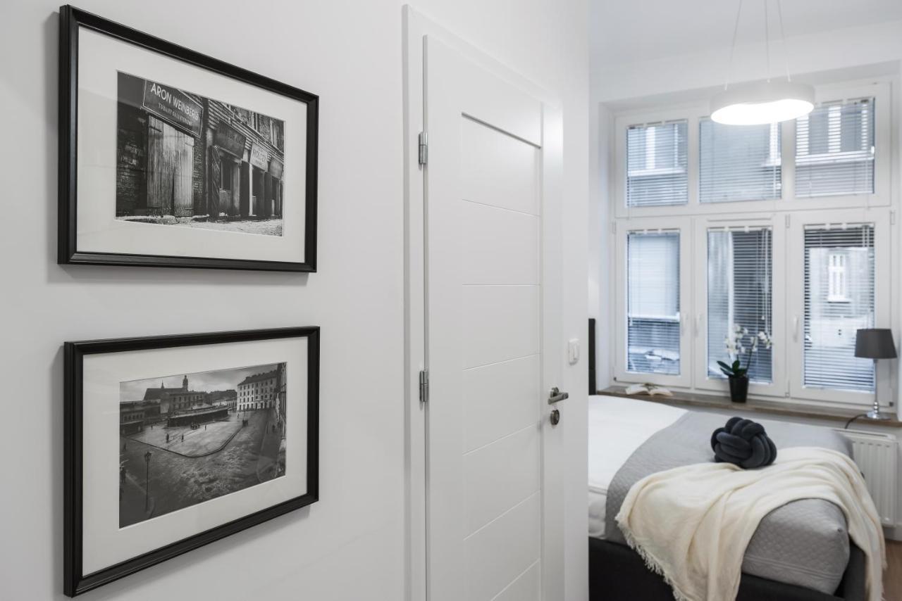 Luxury Spa Apartment Old Town Krakow Dış mekan fotoğraf