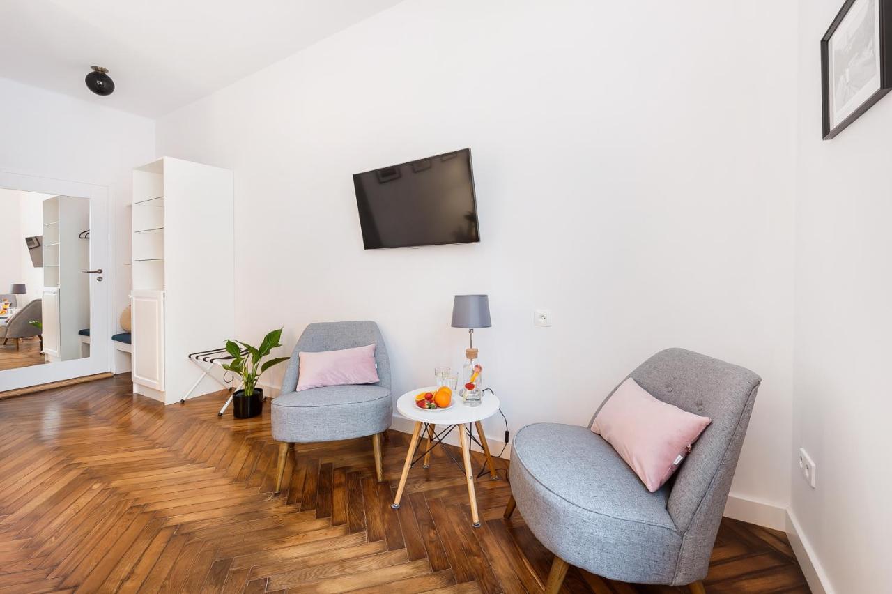 Luxury Spa Apartment Old Town Krakow Dış mekan fotoğraf