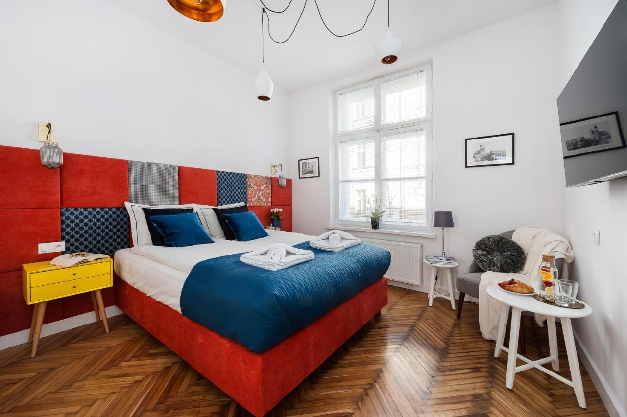 Luxury Spa Apartment Old Town Krakow Dış mekan fotoğraf