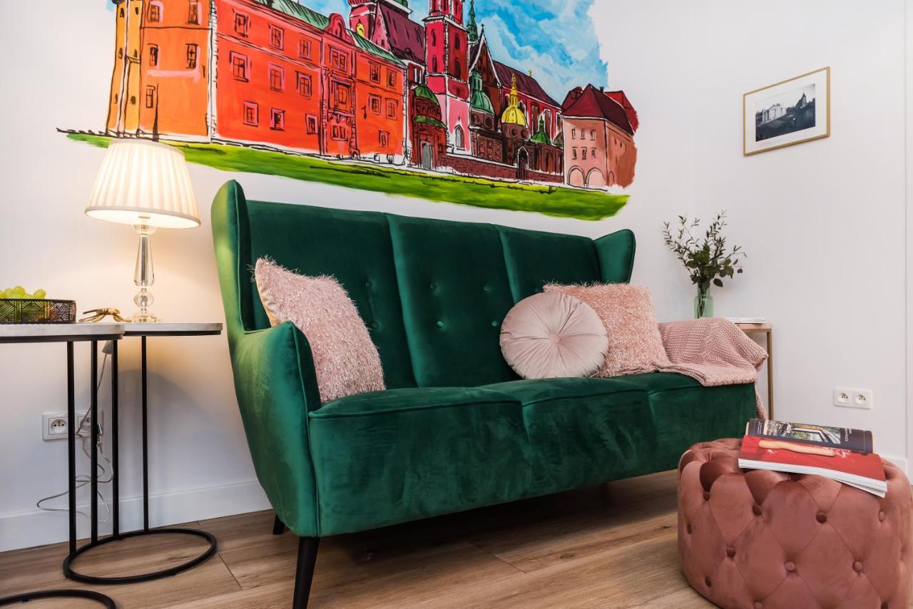 Luxury Spa Apartment Old Town Krakow Dış mekan fotoğraf