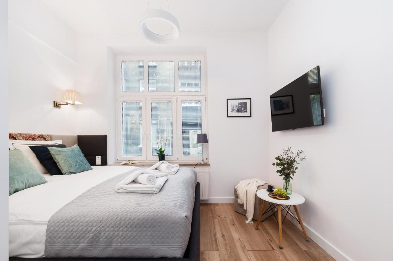 Luxury Spa Apartment Old Town Krakow Dış mekan fotoğraf