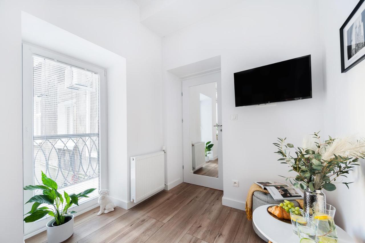 Luxury Spa Apartment Old Town Krakow Dış mekan fotoğraf