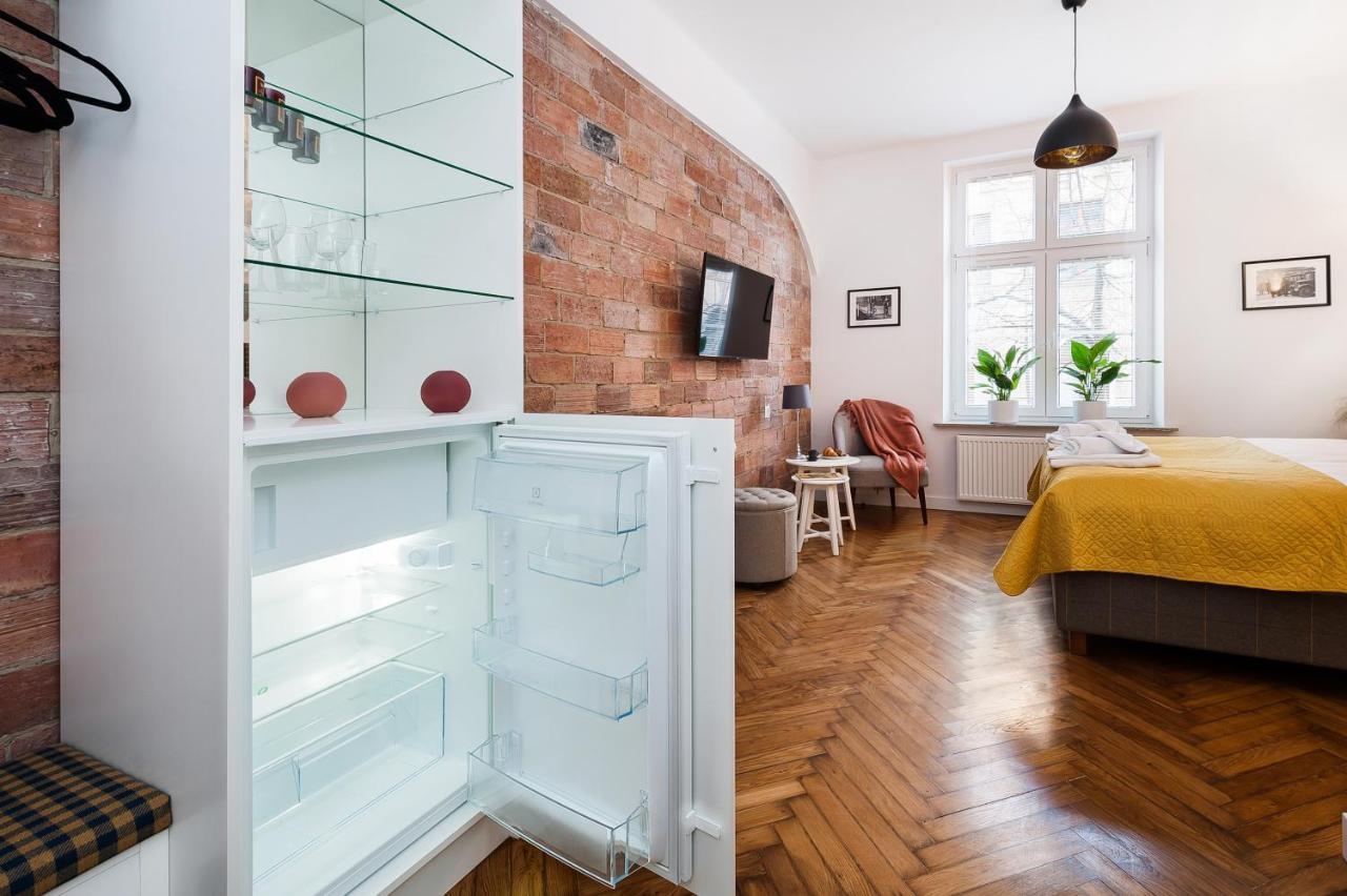 Luxury Spa Apartment Old Town Krakow Dış mekan fotoğraf