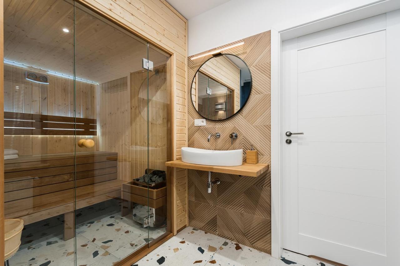 Luxury Spa Apartment Old Town Krakow Dış mekan fotoğraf
