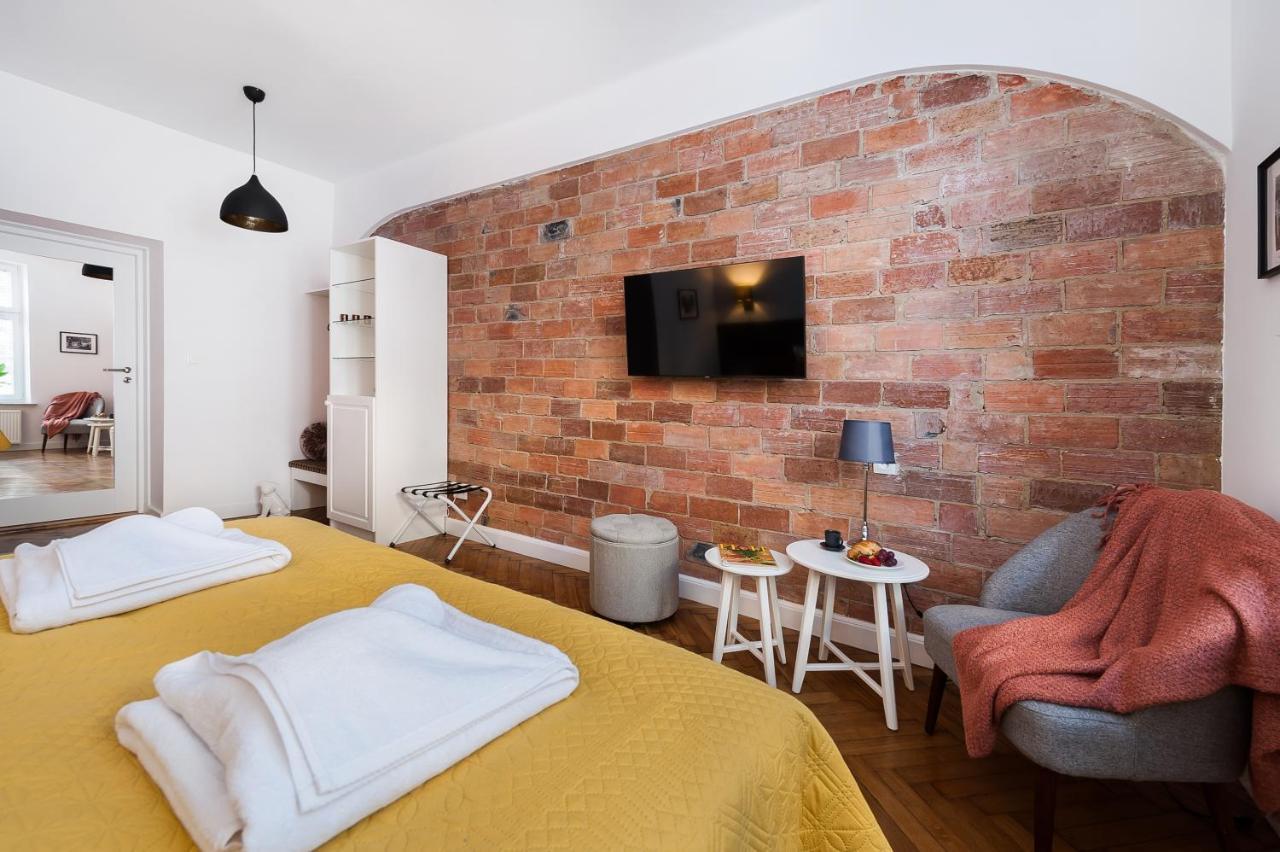 Luxury Spa Apartment Old Town Krakow Dış mekan fotoğraf