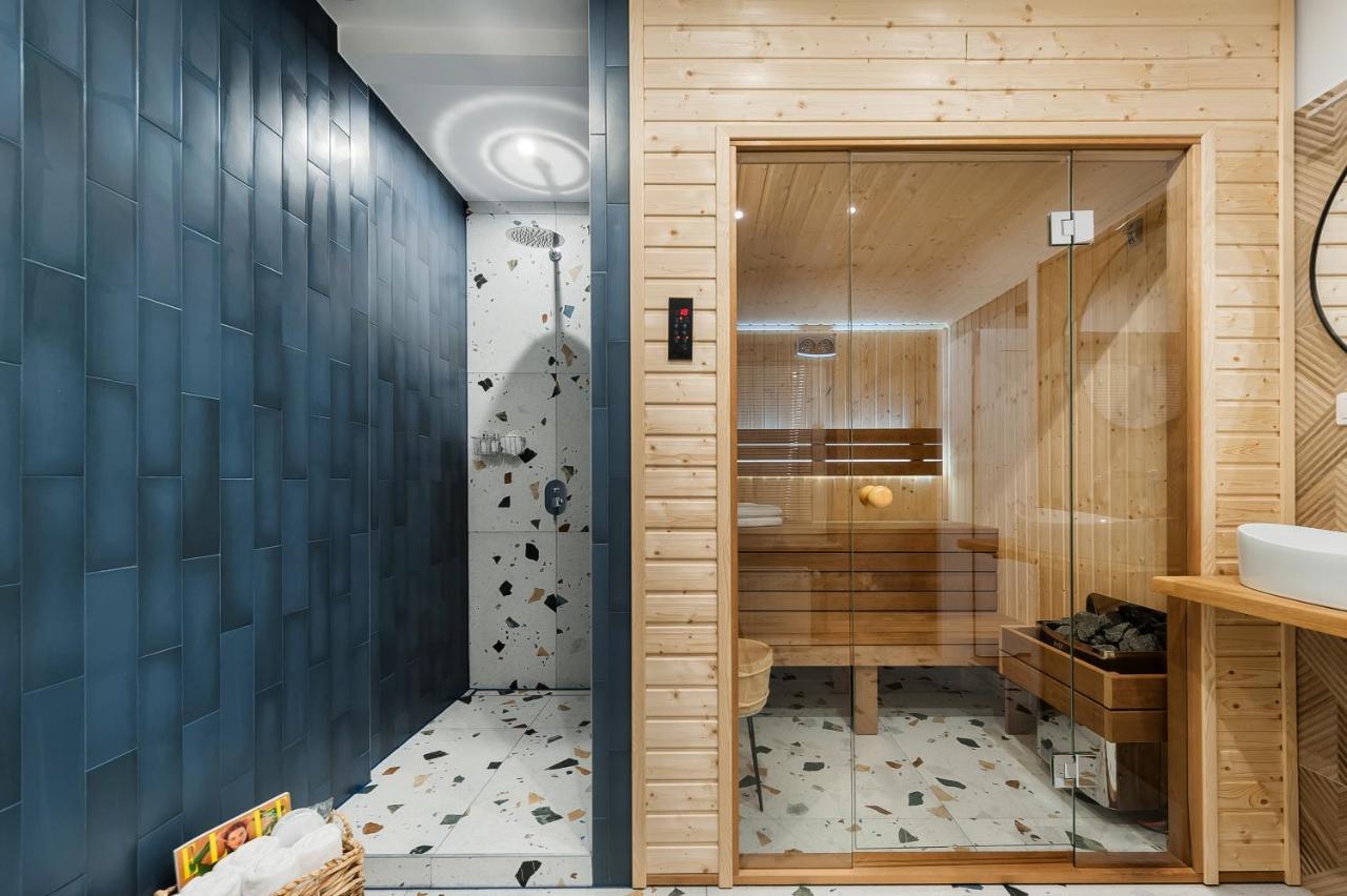 Luxury Spa Apartment Old Town Krakow Dış mekan fotoğraf