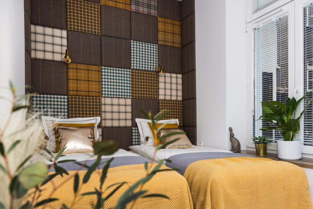 Luxury Spa Apartment Old Town Krakow Dış mekan fotoğraf