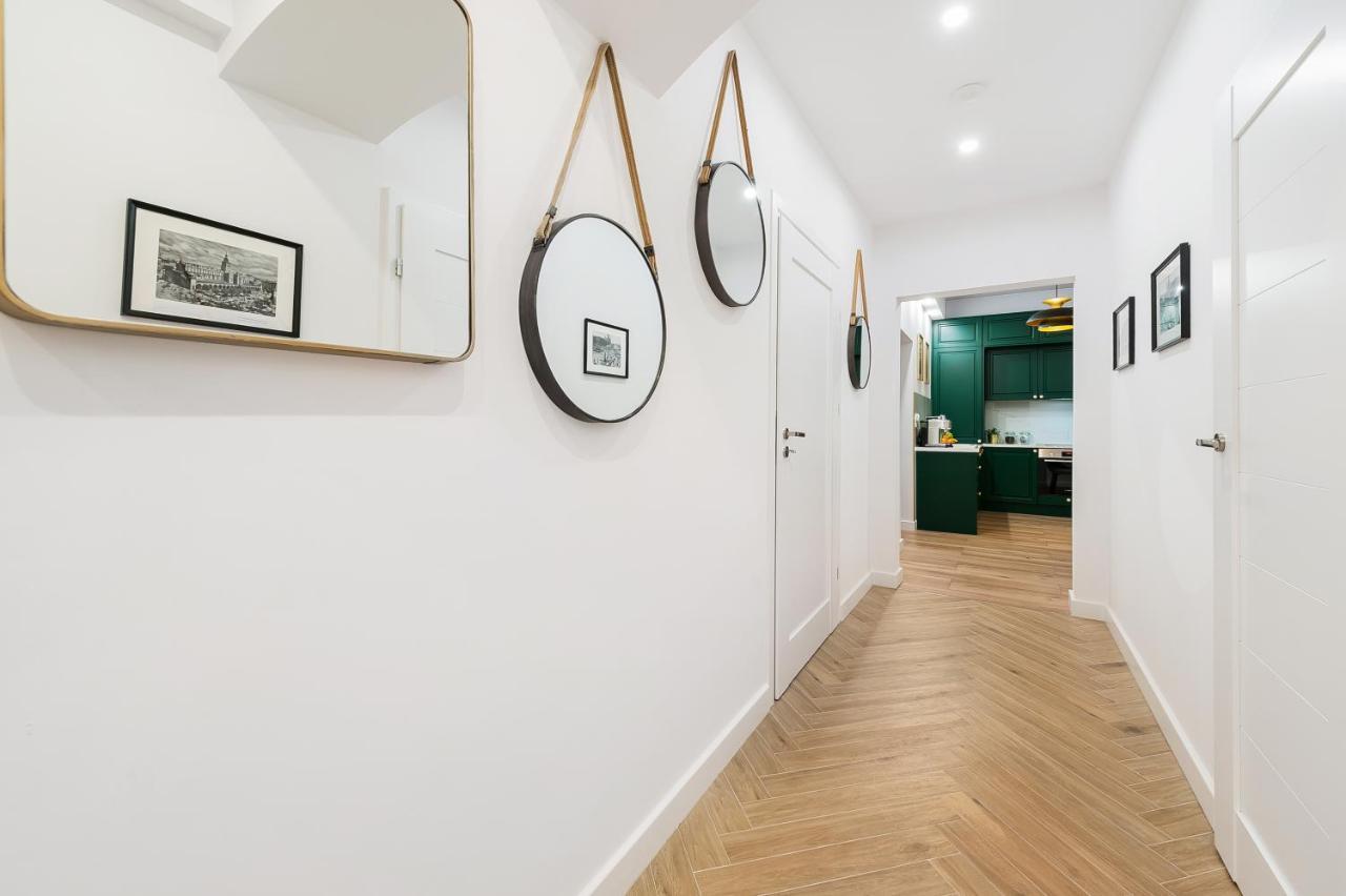 Luxury Spa Apartment Old Town Krakow Dış mekan fotoğraf