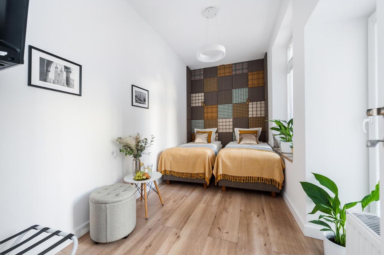 Luxury Spa Apartment Old Town Krakow Dış mekan fotoğraf