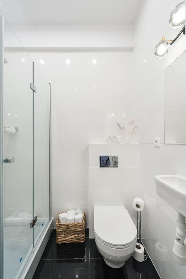 Luxury Spa Apartment Old Town Krakow Dış mekan fotoğraf
