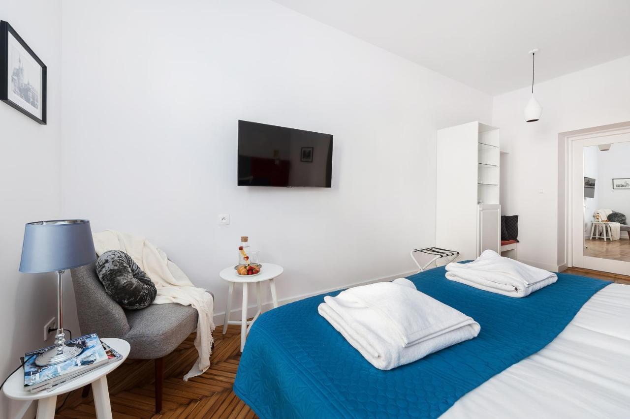 Luxury Spa Apartment Old Town Krakow Dış mekan fotoğraf