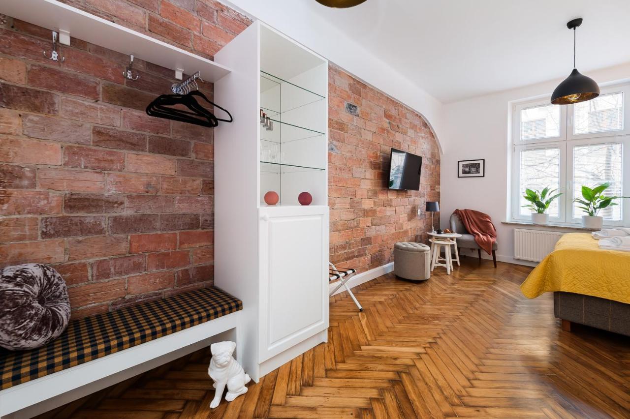 Luxury Spa Apartment Old Town Krakow Dış mekan fotoğraf