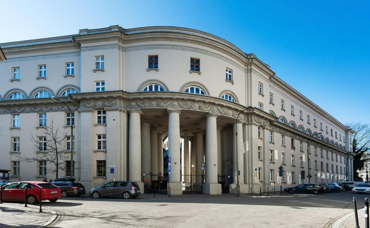Luxury Spa Apartment Old Town Krakow Dış mekan fotoğraf